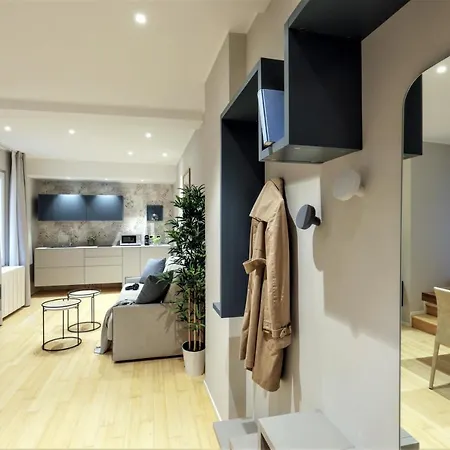 Viam 16b Appartement *