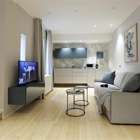 Appartement Viam 16b *