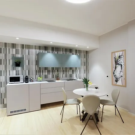 Viam 16b Appartement *