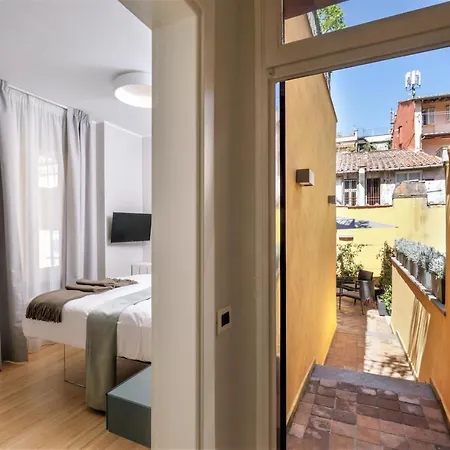 Viam 16b Appartement