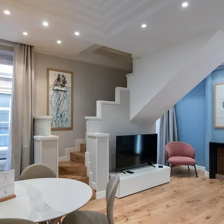 Appartement Viam 16b