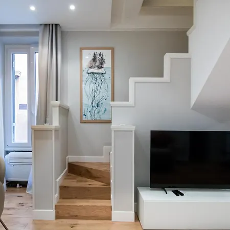 Appartement Viam 16b Rome