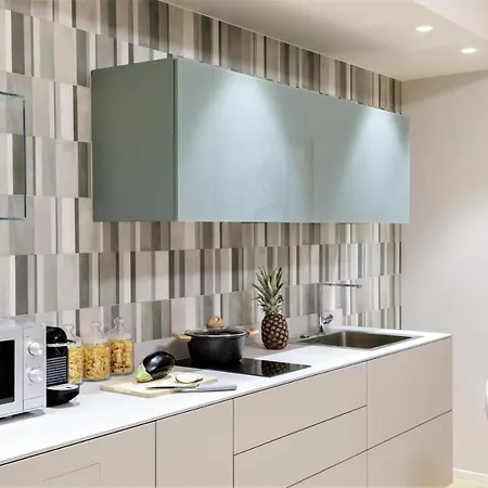 Viam 16b Apartment Rome