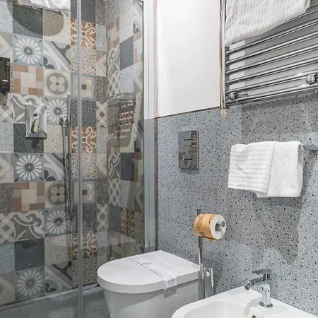 Apartment Viam 16b Rome