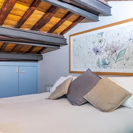 Viam 16b Apartment Rome