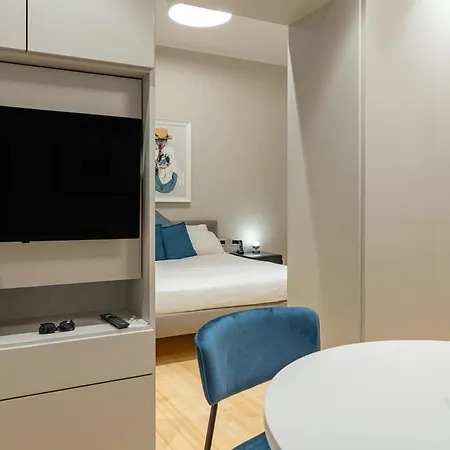 דירה Viam 16b רומא