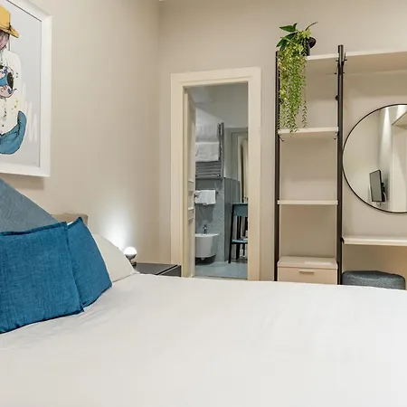 Apartment Viam 16b Rom