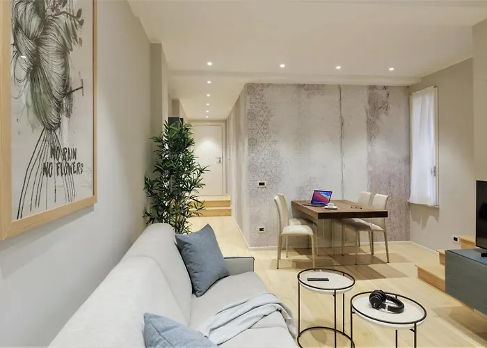 Viam 16b Apartment *