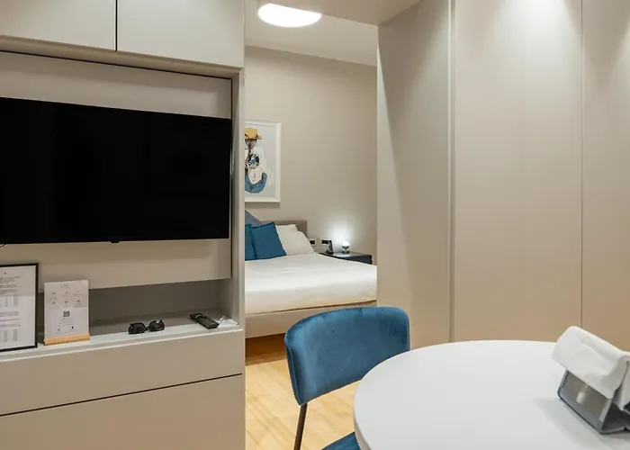 Apartment Viam 16b Rom