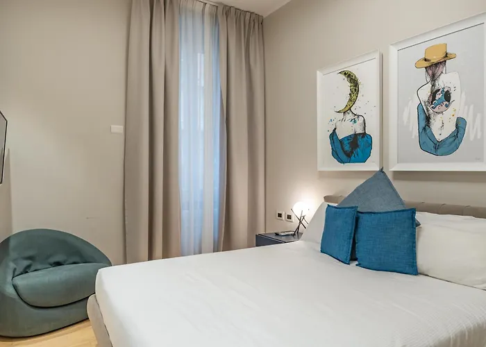 Viam 16b Apartment *