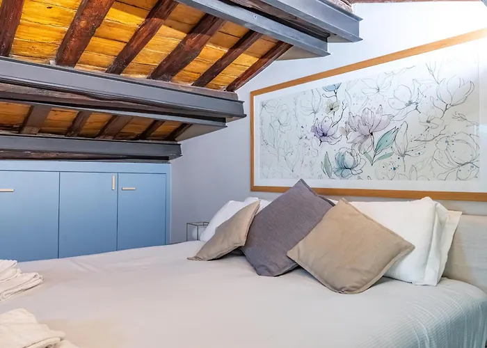 Viam 16b דירה רומא